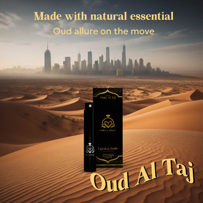 Lipstick Oud Al Taj