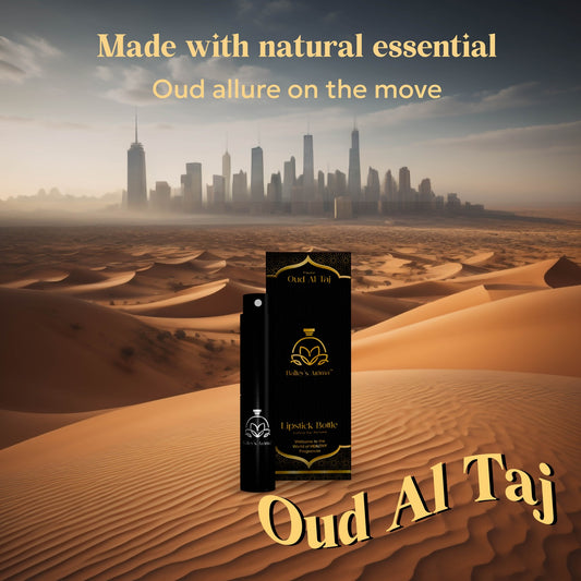 Lipstick Oud Al Taj