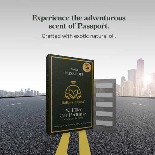 Ac filter car perfume | Passport